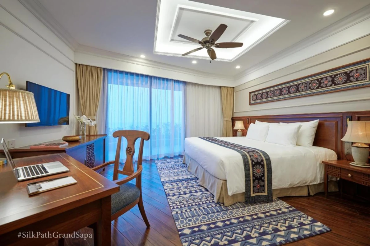 Silk Path Grand Sapa Resort & Spa - Hotel Photo 25