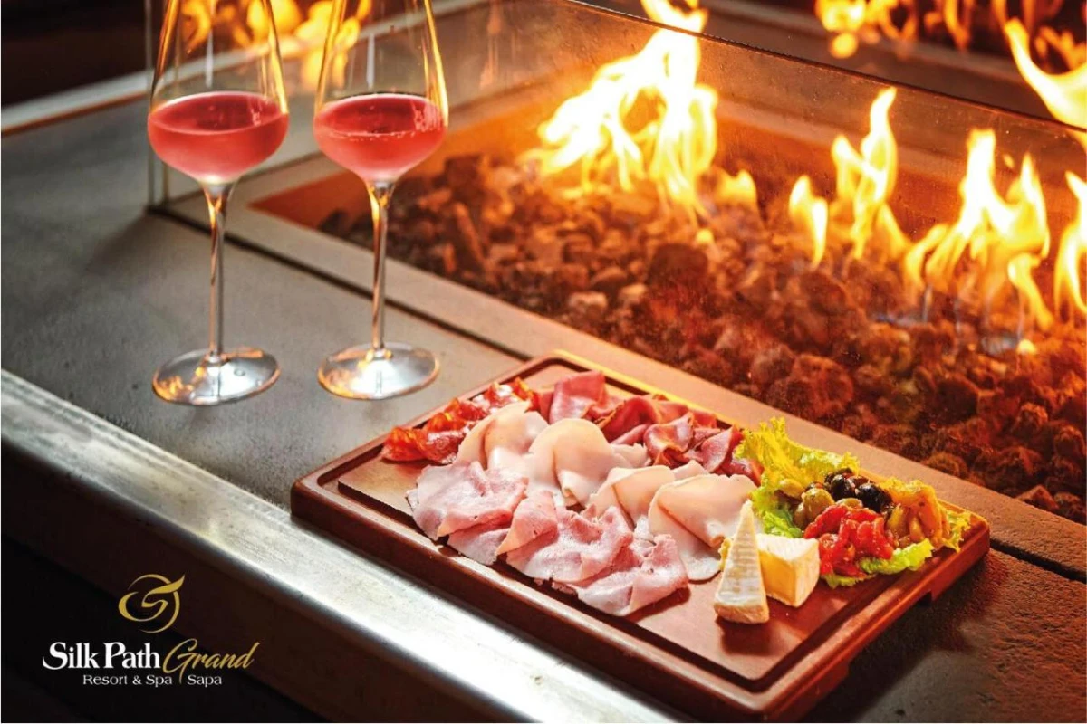 Silk Path Grand Sapa Resort & Spa - Hotel Photo 27