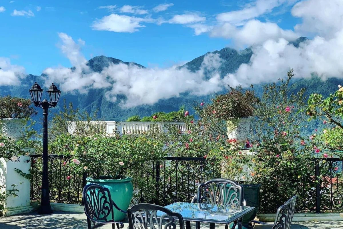 Silk Path Grand Sapa Resort & Spa - Hotel Photo 28