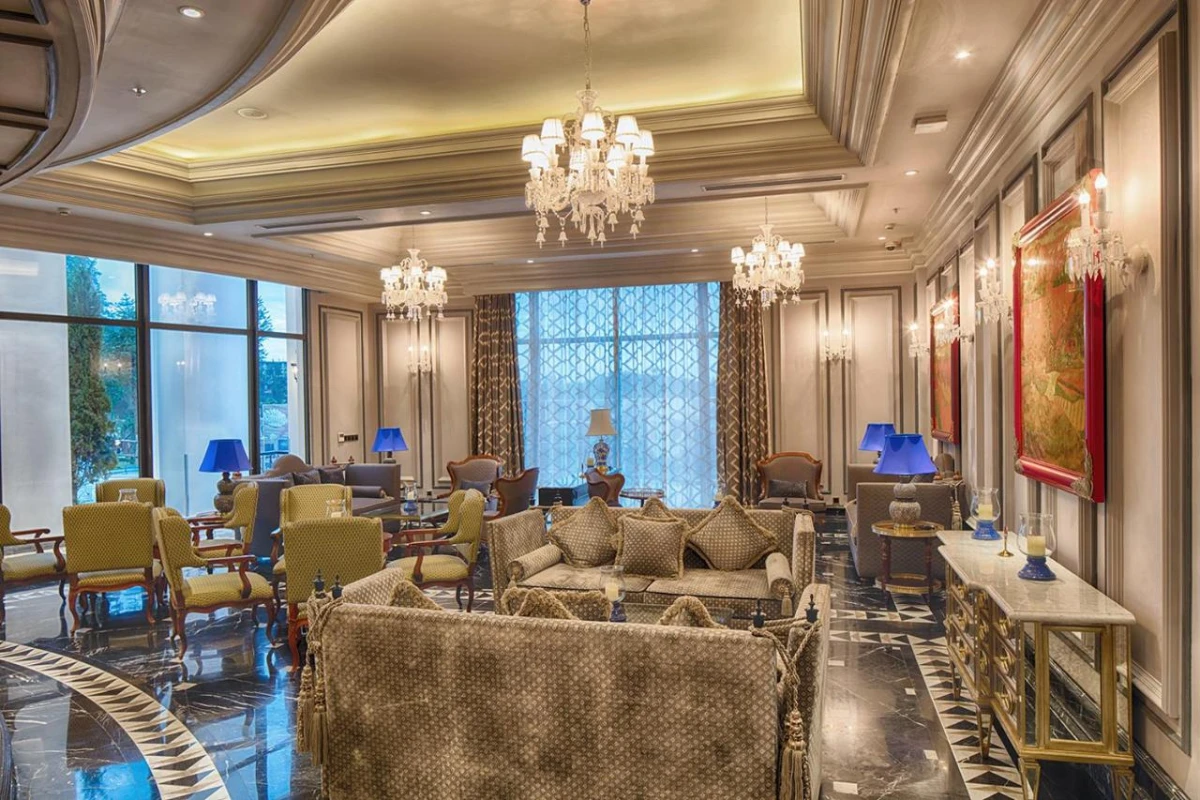 Silk Path Grand Sapa Resort & Spa - Hotel Photo 29