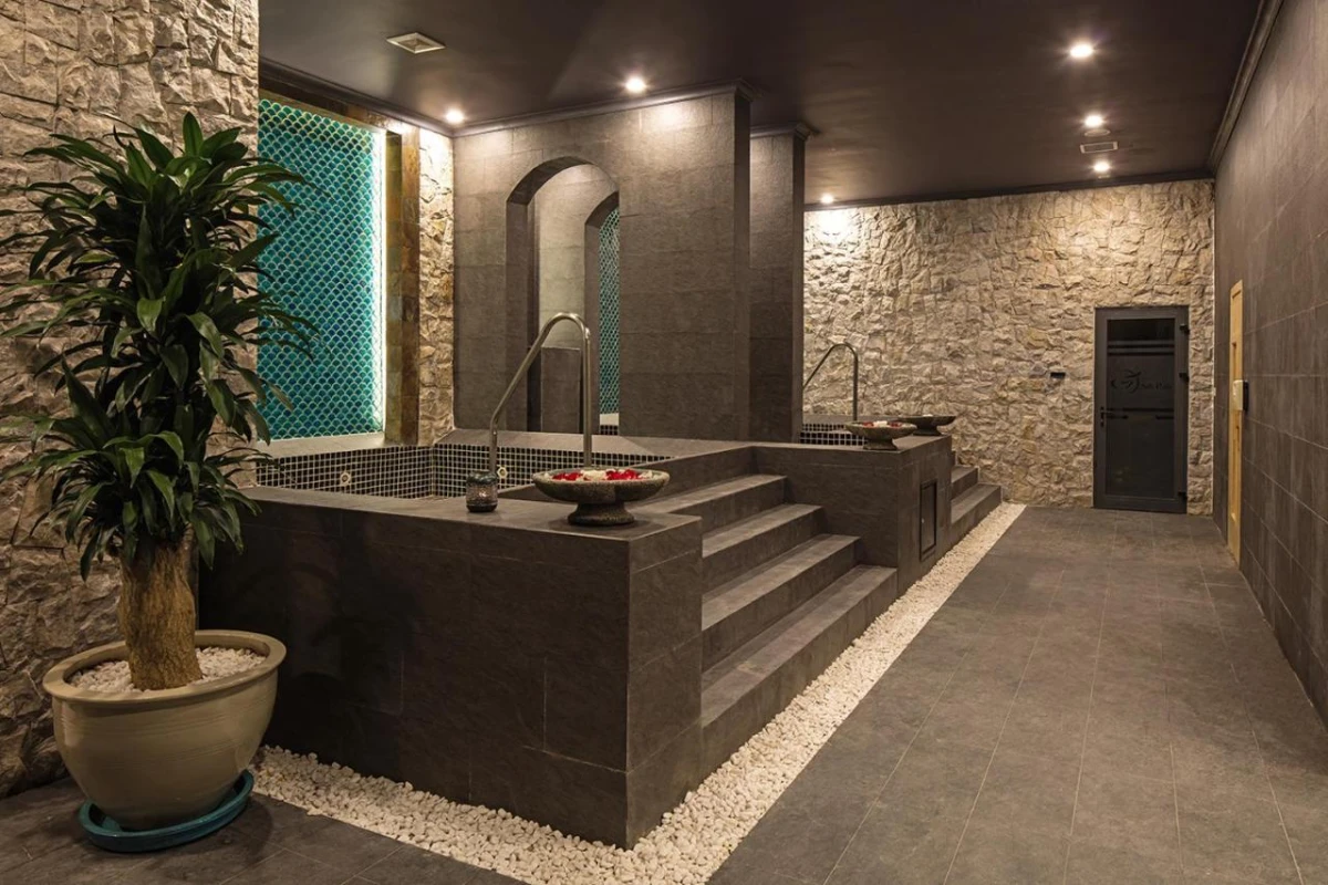 Silk Path Grand Sapa Resort & Spa - Hotel Photo 31