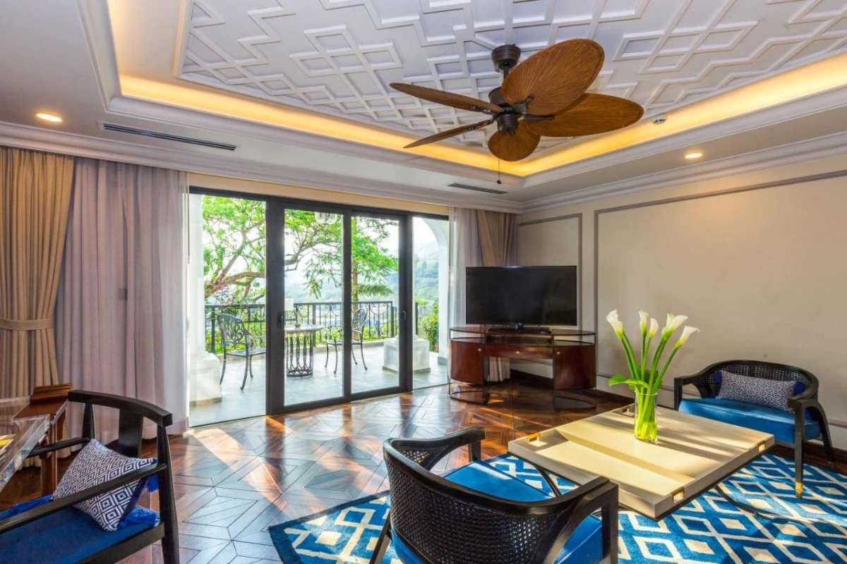 Silk Path Grand Sapa Resort & Spa - Hotel Photo 33