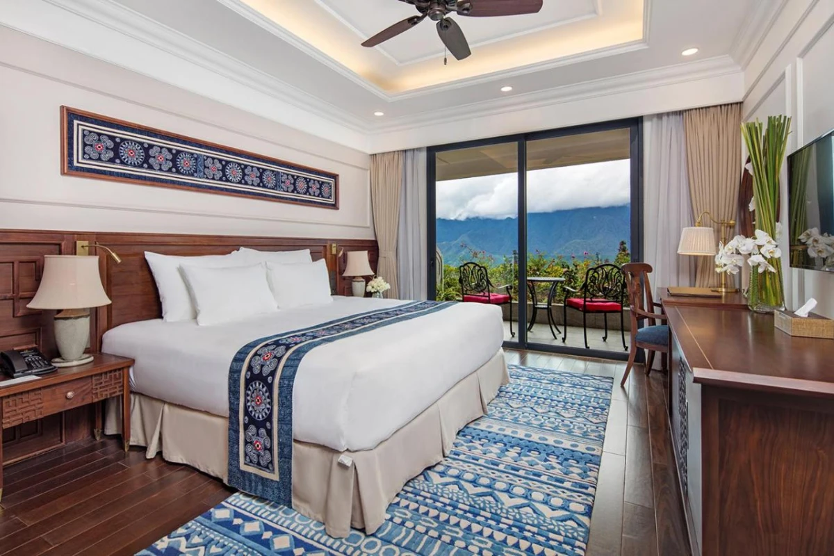 Silk Path Grand Sapa Resort & Spa - Hotel Photo 34