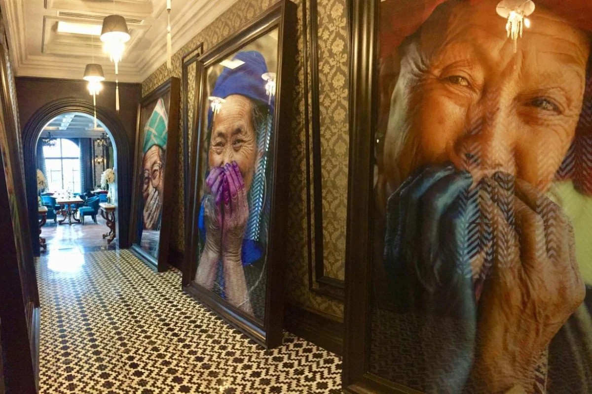 Silk Path Grand Sapa Resort & Spa - Hotel Photo 35