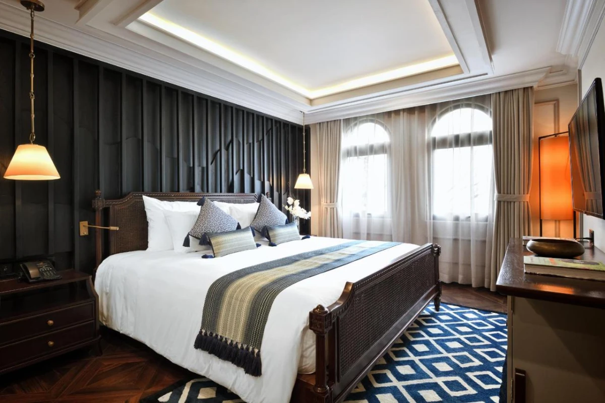 Silk Path Grand Sapa Resort & Spa - Hotel Photo 42