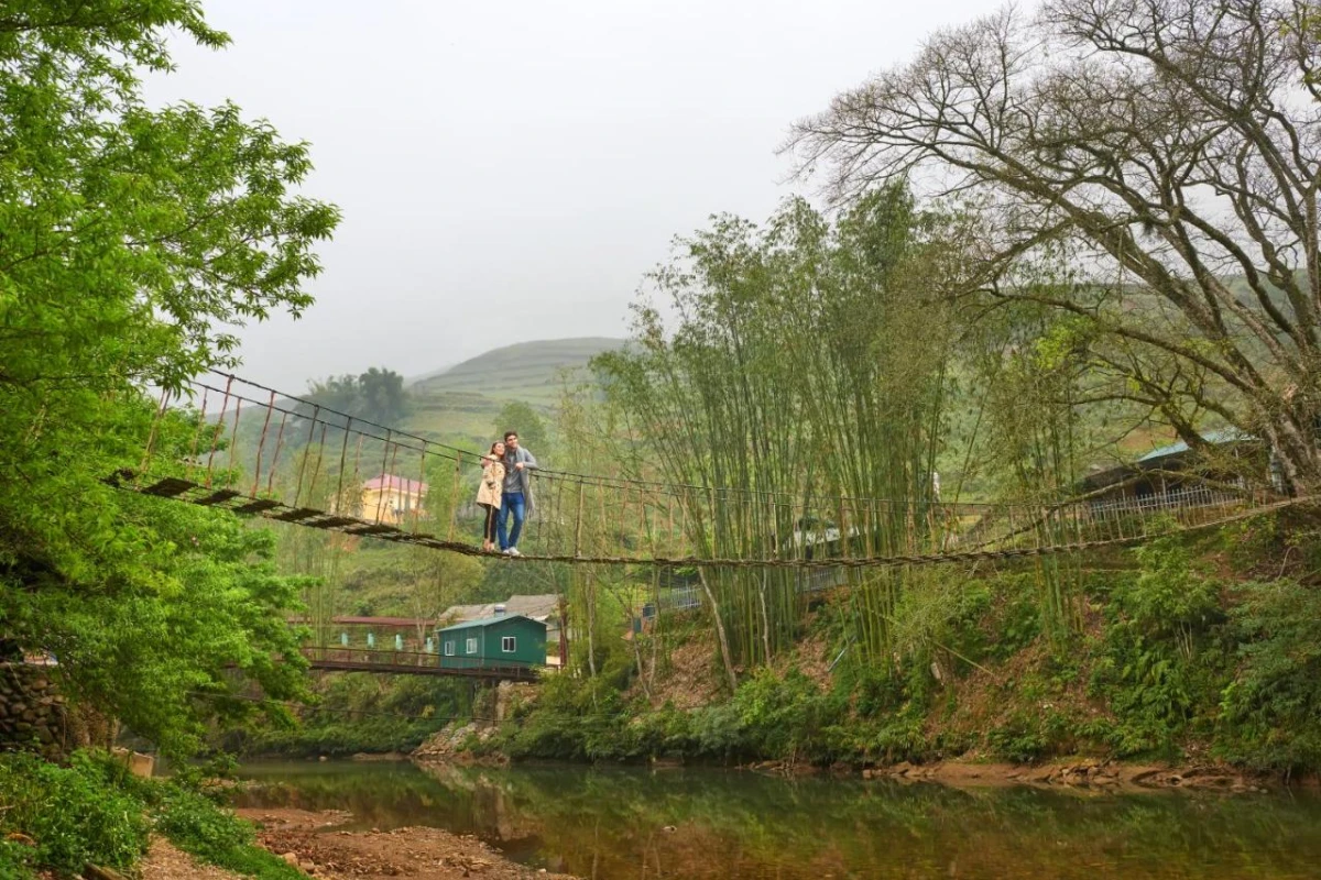 Silk Path Grand Sapa Resort & Spa - Hotel Photo 43