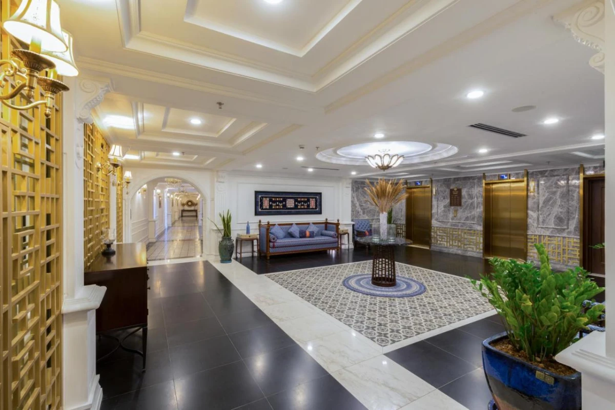 Silk Path Grand Sapa Resort & Spa - Hotel Photo 48