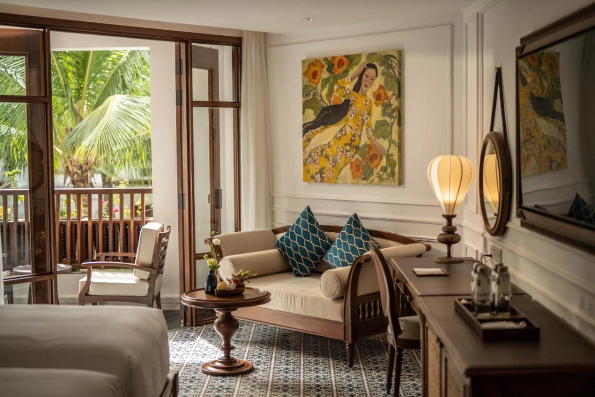 The Anam Mui Ne - Hotel Photo 2