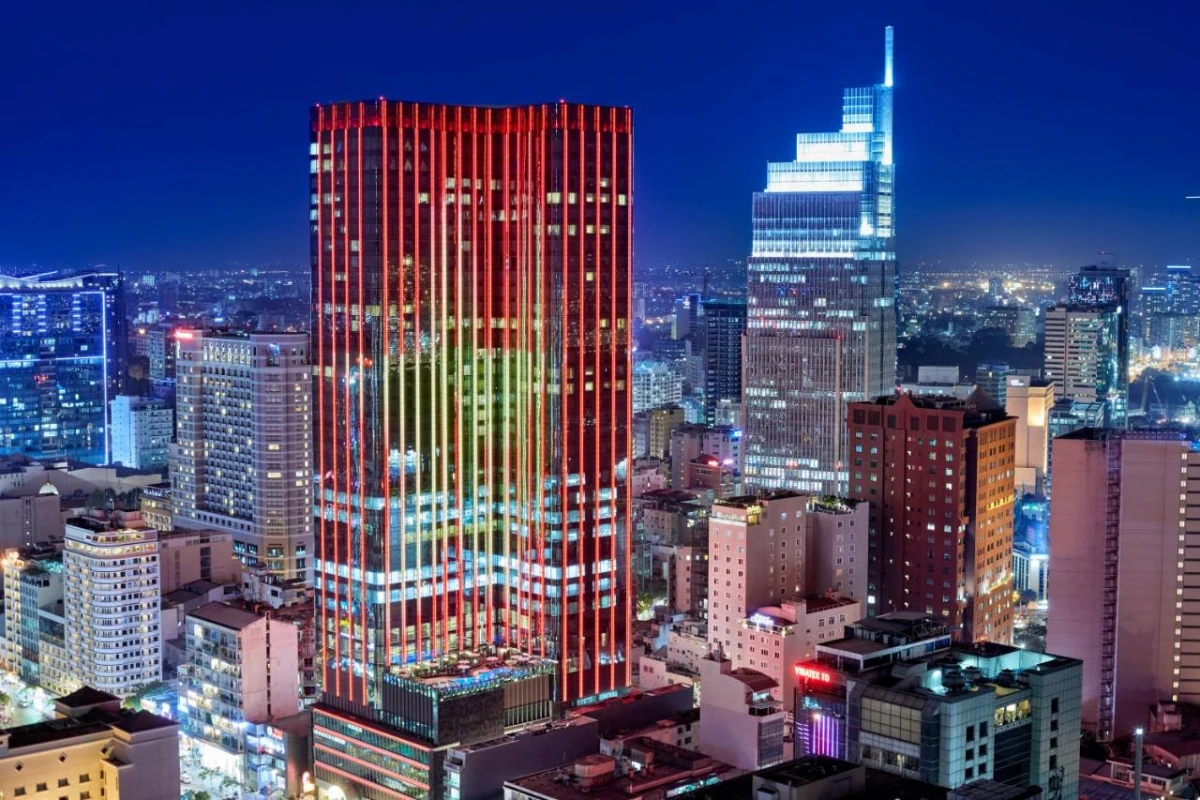 The Reverie Saigon - Hotel Photo 1