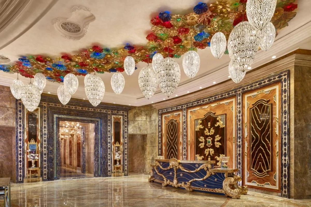 The Reverie Saigon - Hotel Photo 3