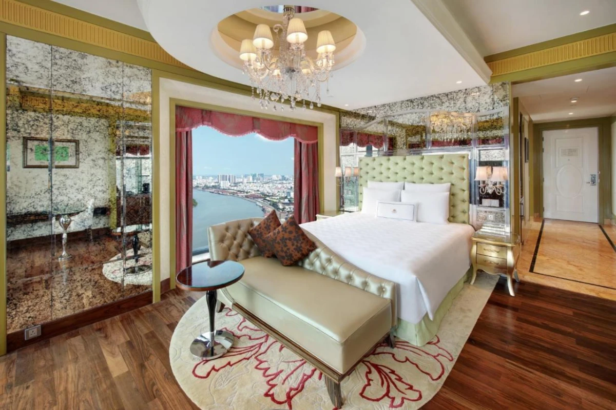 The Reverie Saigon - Hotel Photo 5