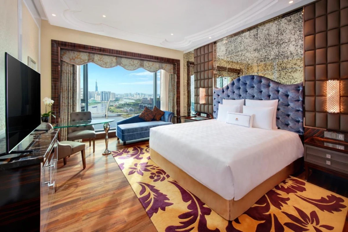 The Reverie Saigon - Hotel Photo 6