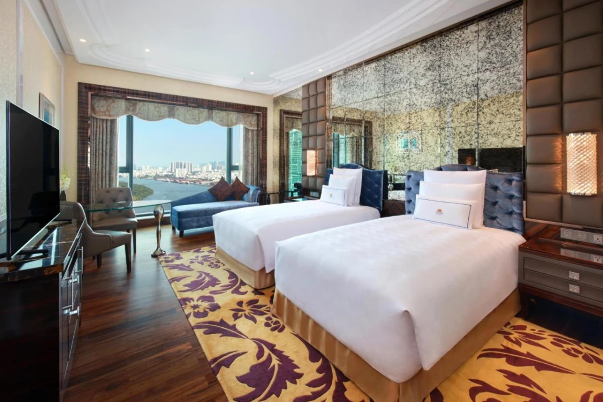 The Reverie Saigon - Hotel Photo 7