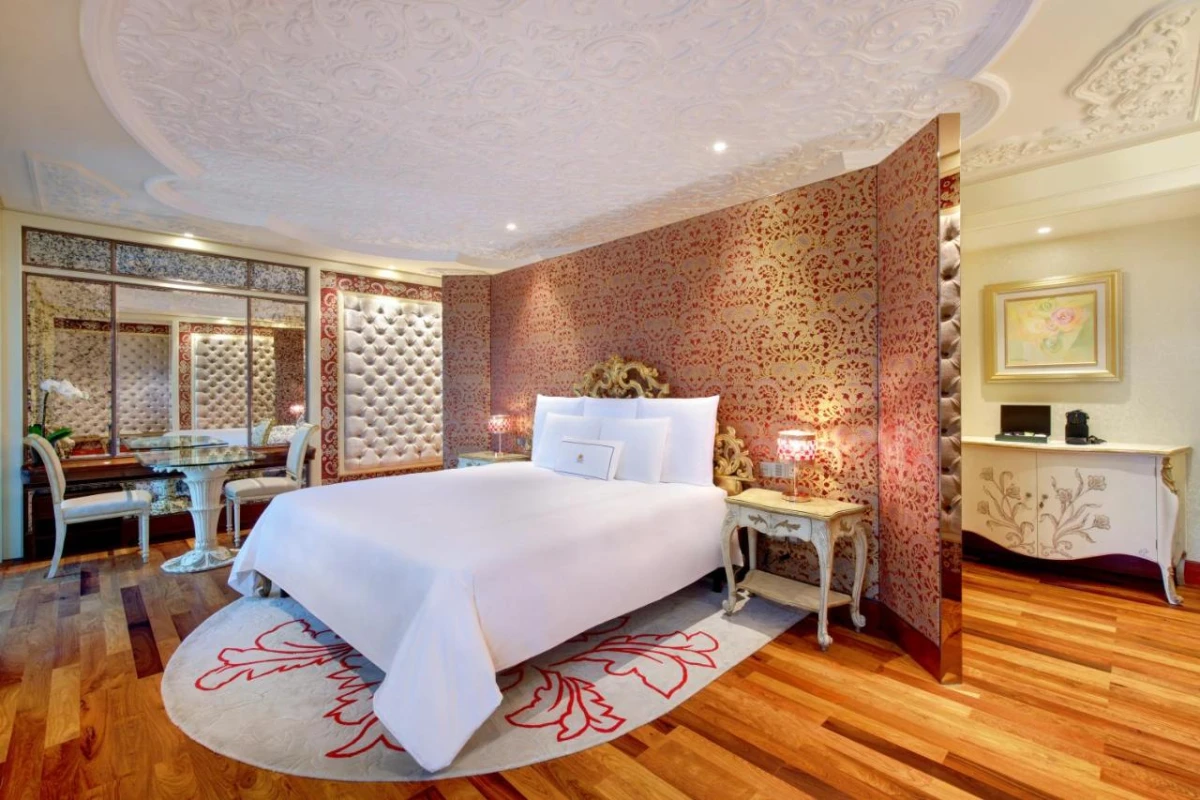 The Reverie Saigon - Hotel Photo 10