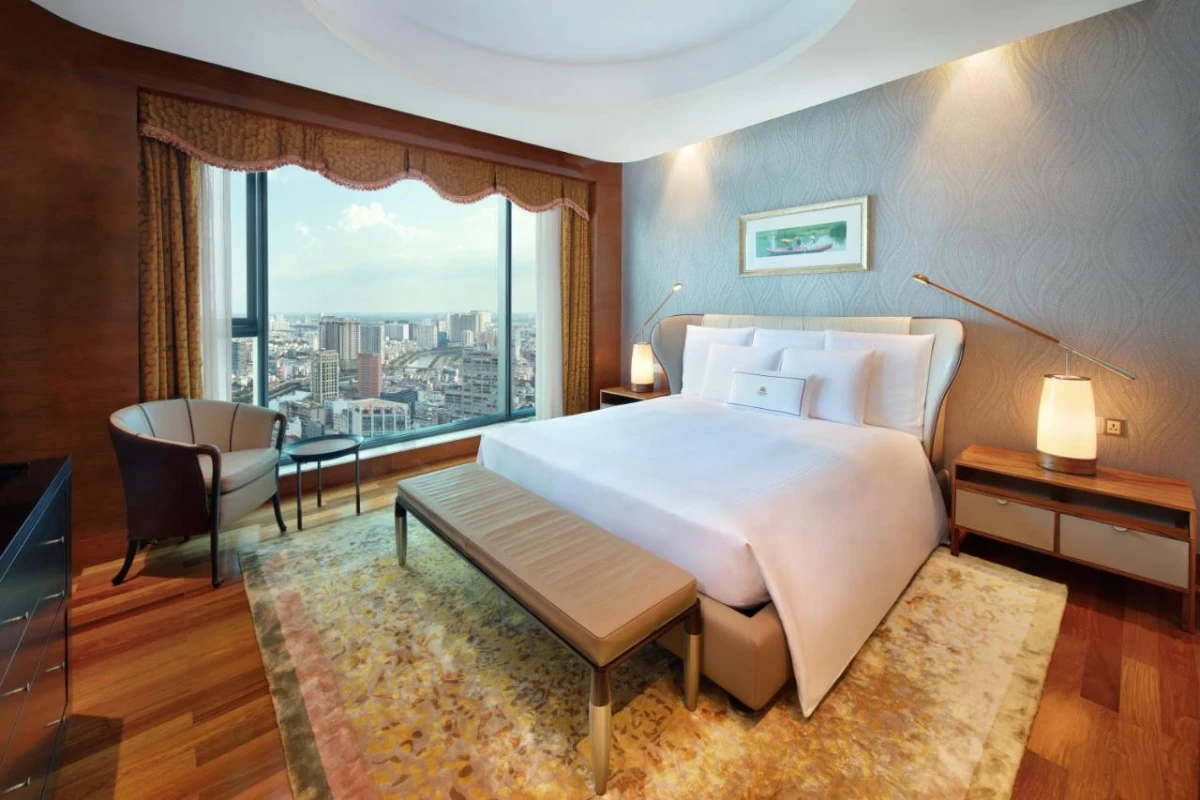 The Reverie Saigon - Hotel Photo 11