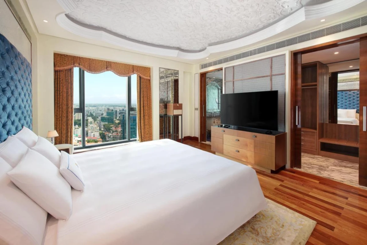 The Reverie Saigon - Hotel Photo 13