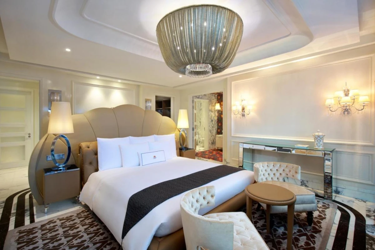 The Reverie Saigon - Hotel Photo 15