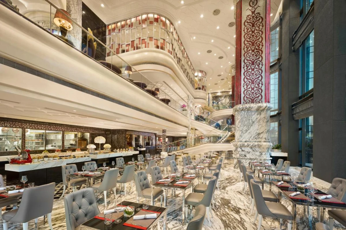 The Reverie Saigon - Hotel Photo 18