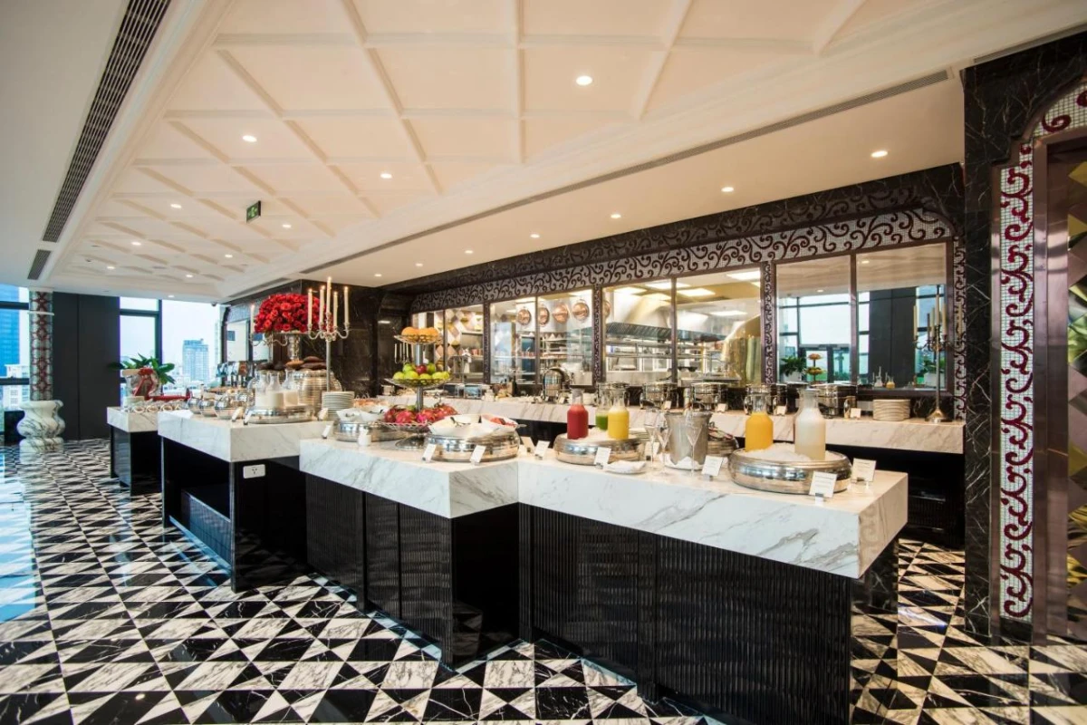 The Reverie Saigon - Hotel Photo 19