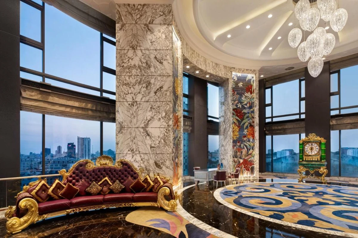 The Reverie Saigon - Hotel Photo 36