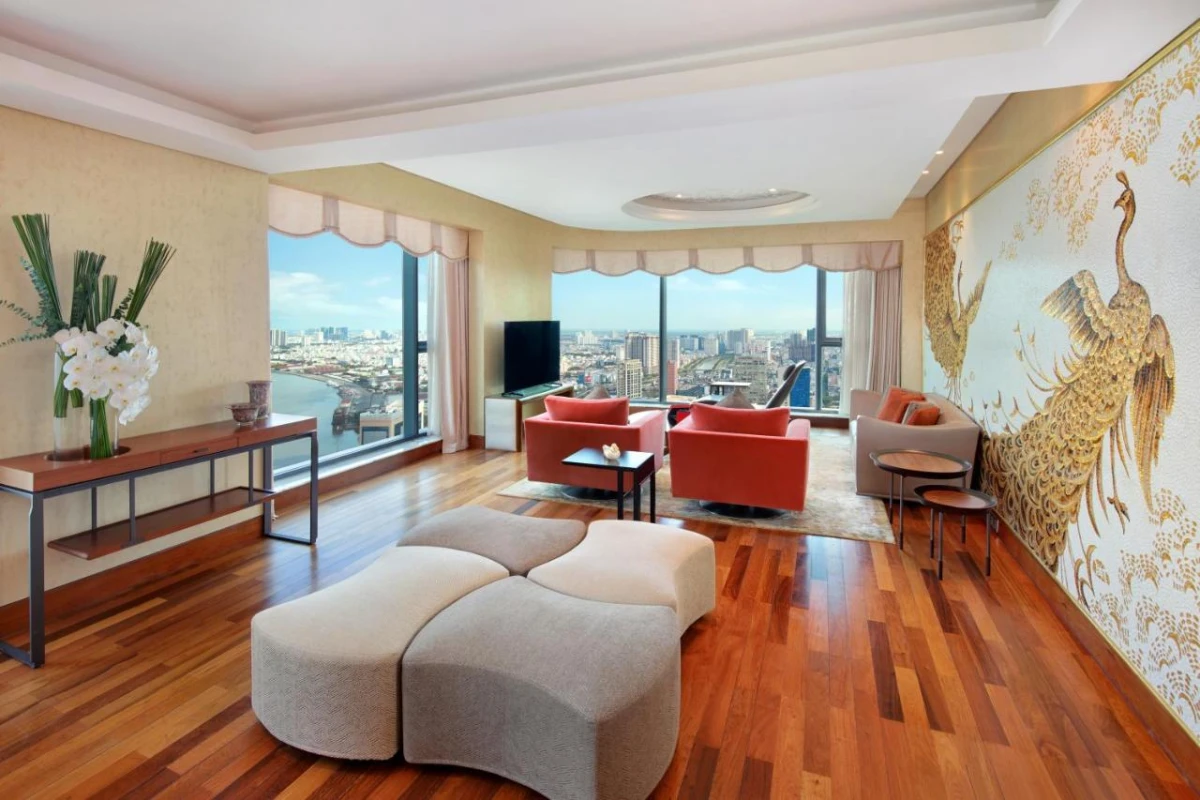 The Reverie Saigon - Hotel Photo 37