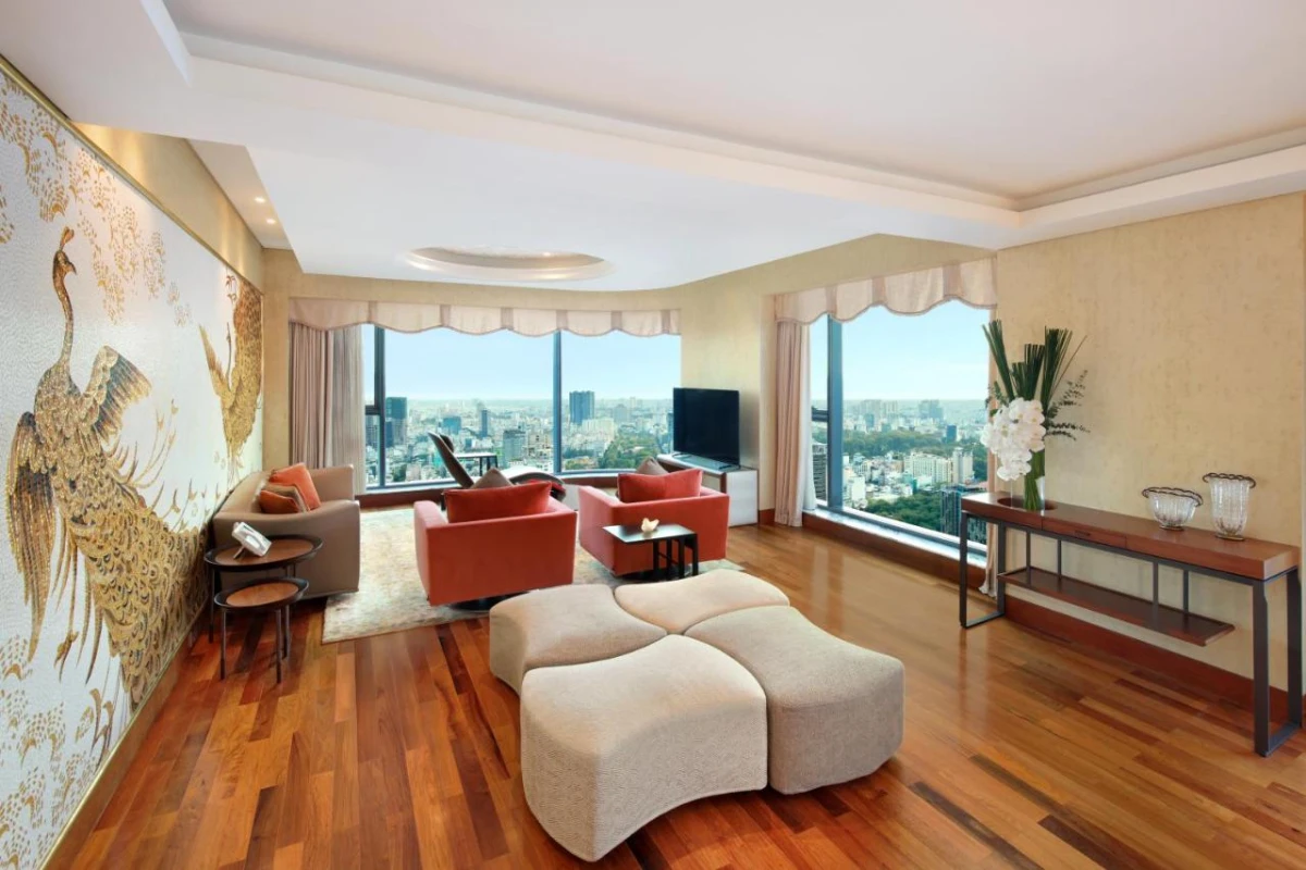 The Reverie Saigon - Hotel Photo 39