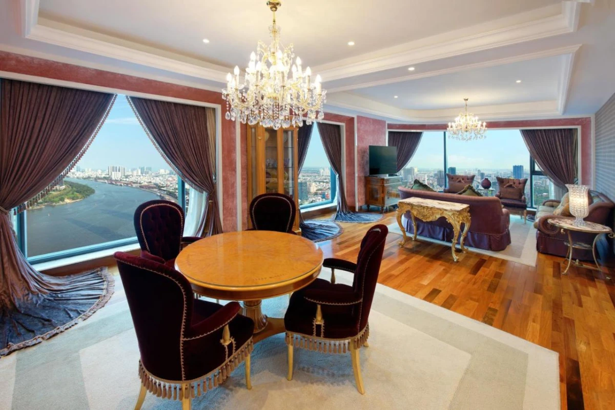 The Reverie Saigon - Hotel Photo 41