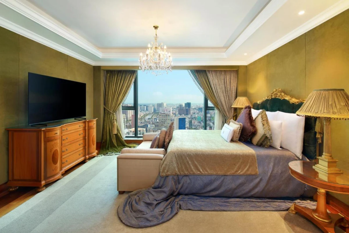 The Reverie Saigon - Hotel Photo 42