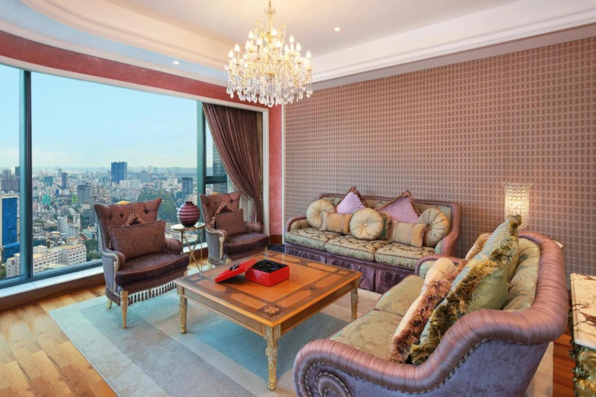 The Reverie Saigon - Hotel Photo 44