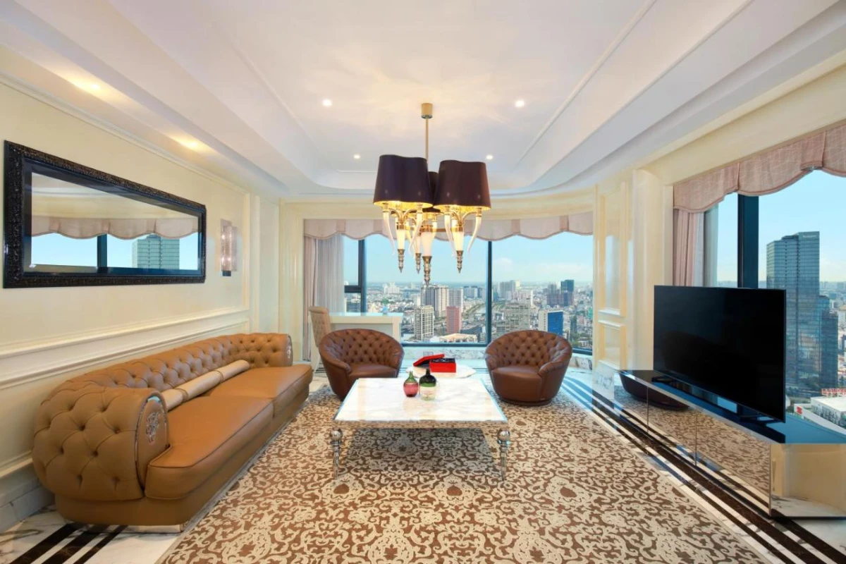 The Reverie Saigon - Hotel Photo 46