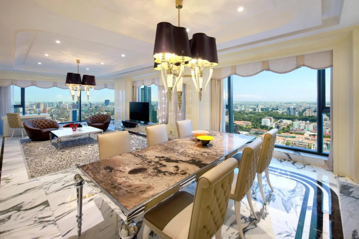 The Reverie Saigon - Hotel Photo 49