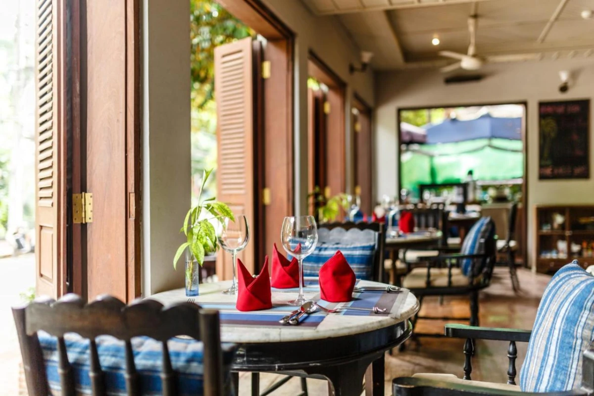 Burasari Heritage - Hotel Photo 27