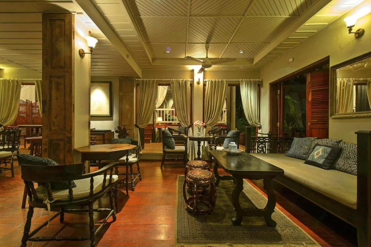 Burasari Heritage - Hotel Photo 37