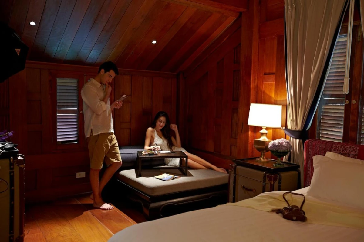 Burasari Heritage - Hotel Photo 44