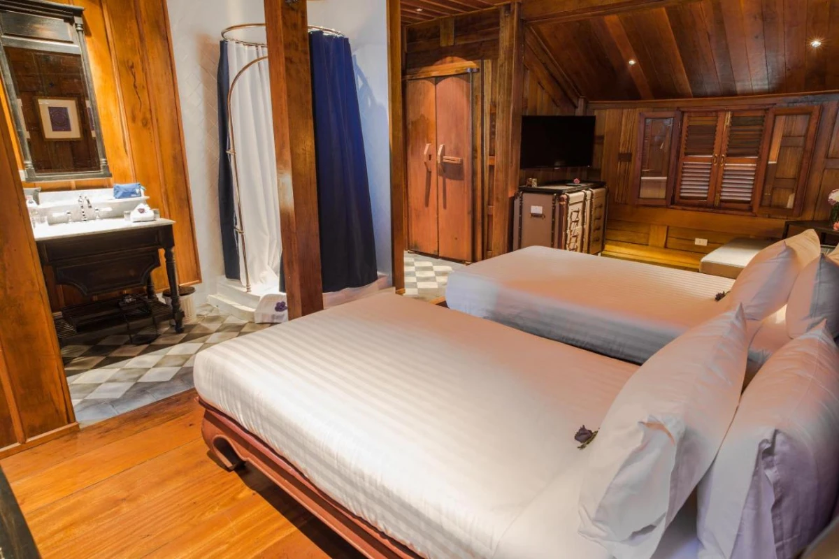 Burasari Heritage - Hotel Photo 45