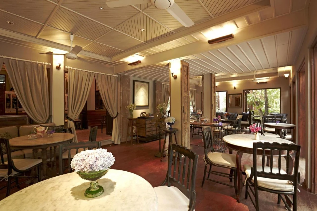 Burasari Heritage - Hotel Photo 49