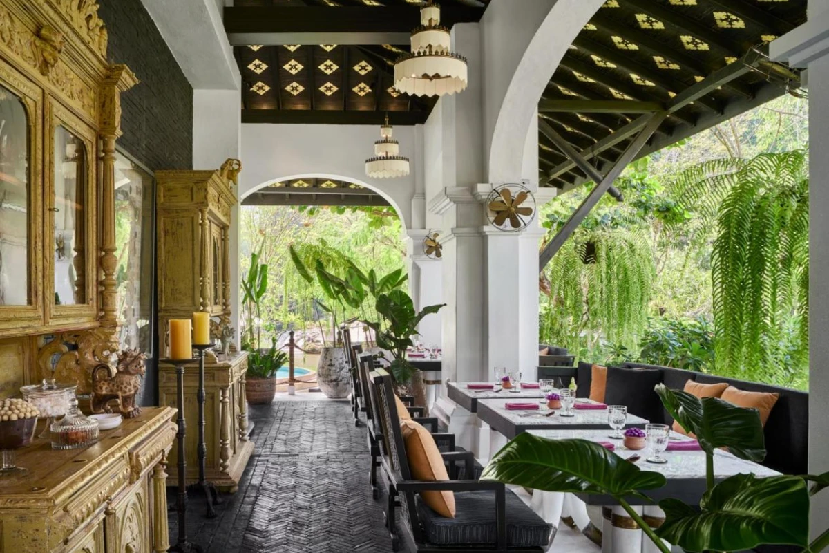 Rosewood Luang Prabang - Hotel Photo 1