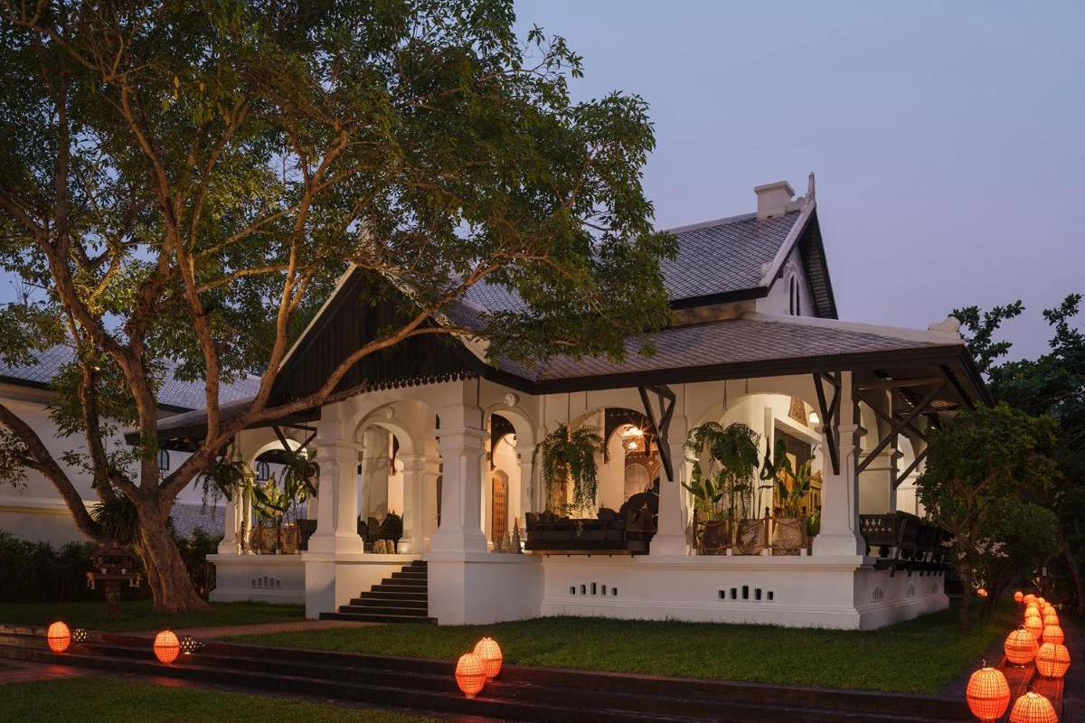 Rosewood Luang Prabang - Hotel Photo 3