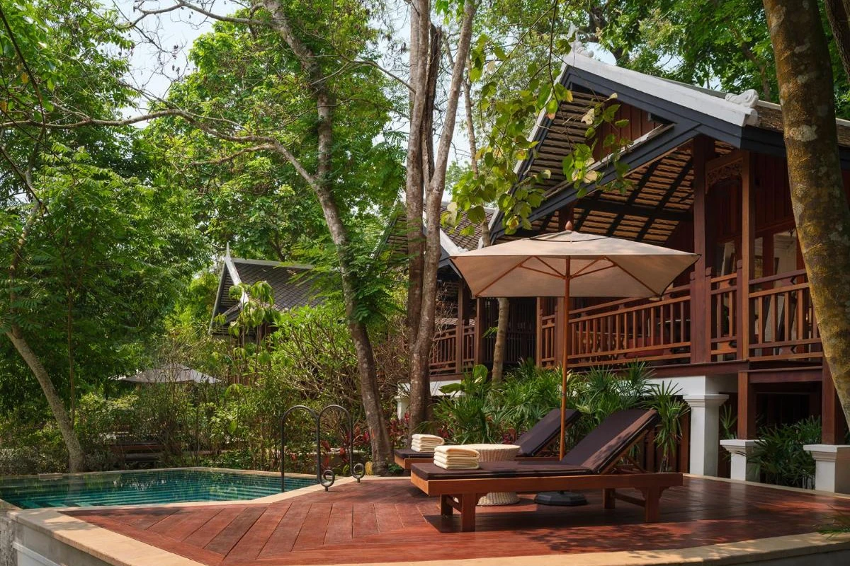 Rosewood Luang Prabang - Hotel Photo 4