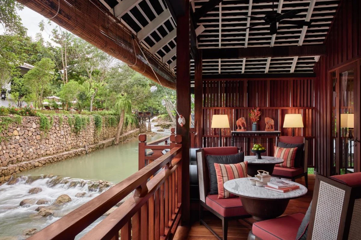 Rosewood Luang Prabang - Hotel Photo 21