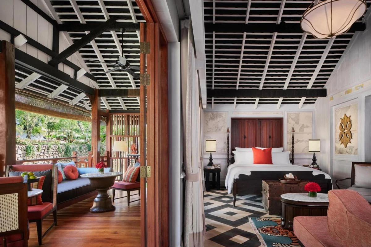 Rosewood Luang Prabang - Hotel Photo 22