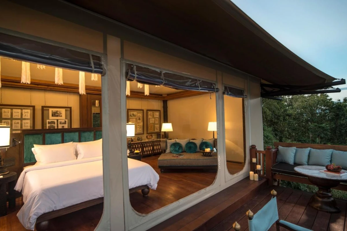 Rosewood Luang Prabang - Hotel Photo 32