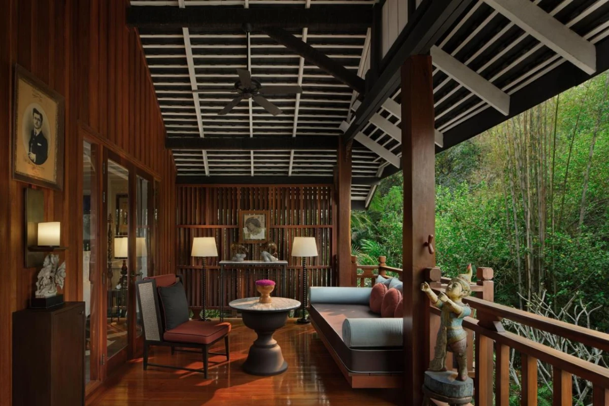 Rosewood Luang Prabang - Hotel Photo 47