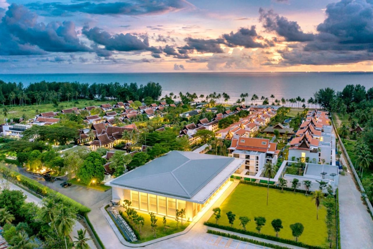 JW Marriott Khao Lak Resort & Spa - Hotel Photo 1
