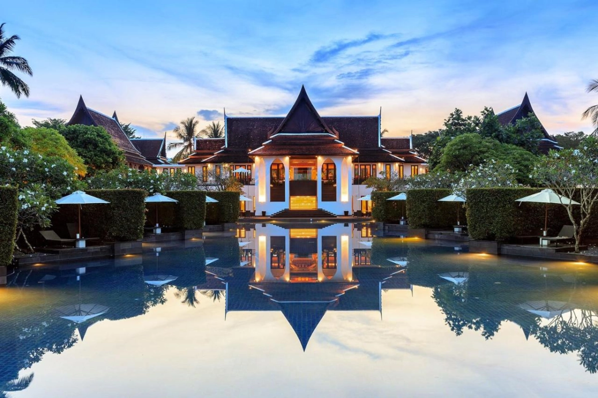 JW Marriott Khao Lak Resort & Spa - Hotel Photo 2