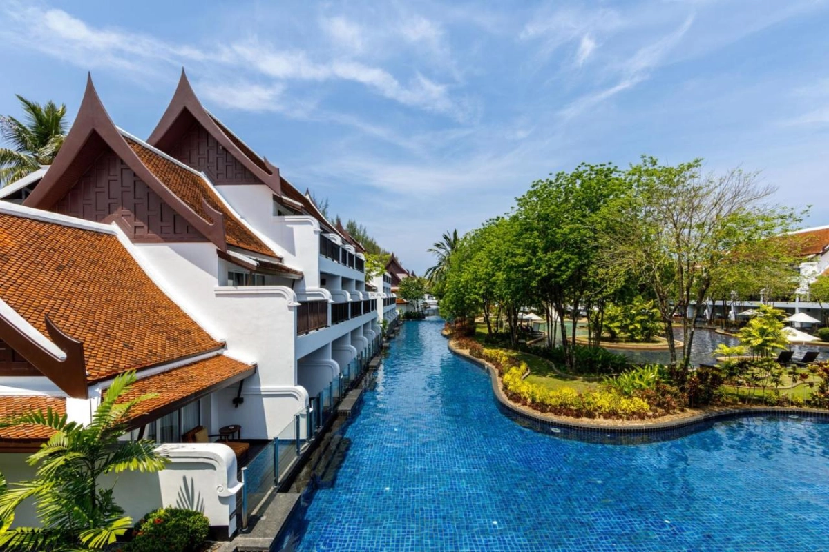 JW Marriott Khao Lak Resort & Spa - Hotel Photo 7
