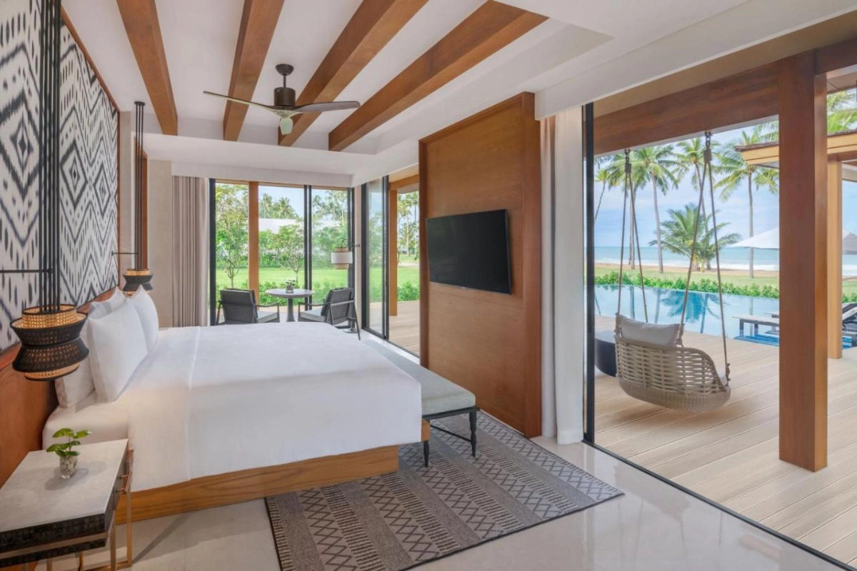 JW Marriott Khao Lak Resort & Spa - Hotel Photo 11