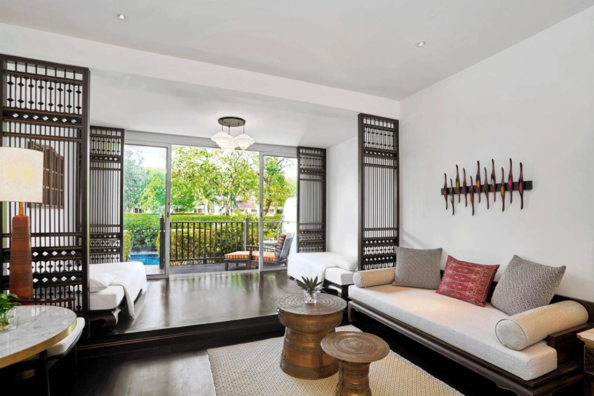 JW Marriott Khao Lak Resort & Spa - Hotel Photo 13