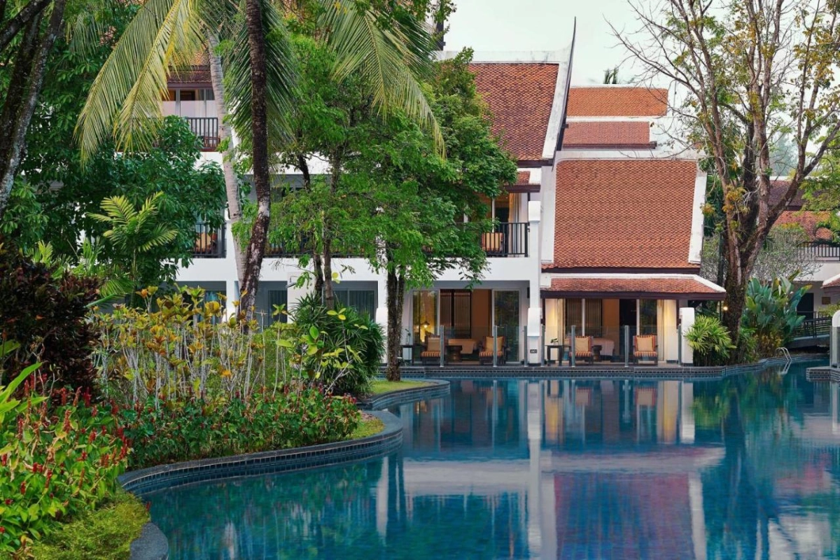 JW Marriott Khao Lak Resort & Spa - Hotel Photo 18