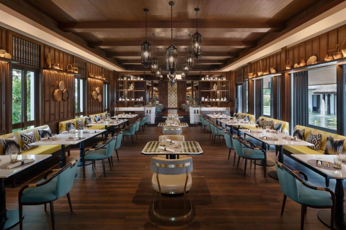 JW Marriott Khao Lak Resort & Spa - Hotel Photo 22